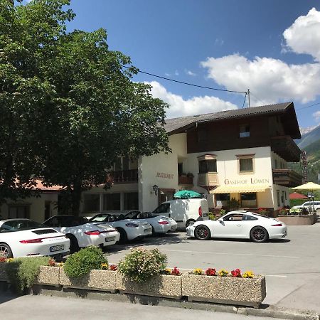 Gasthof Zum Loewen 兰德埃克 外观 照片