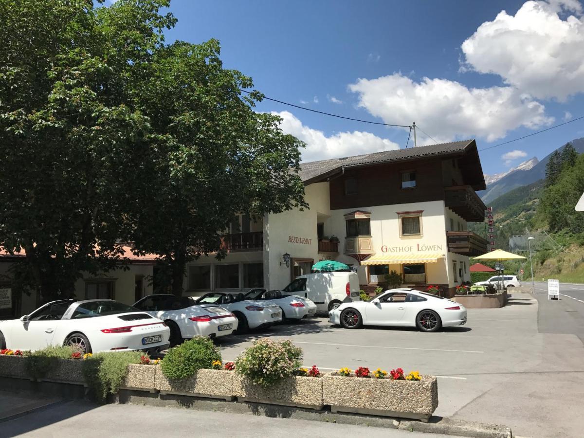 Gasthof Zum Loewen 兰德埃克 外观 照片